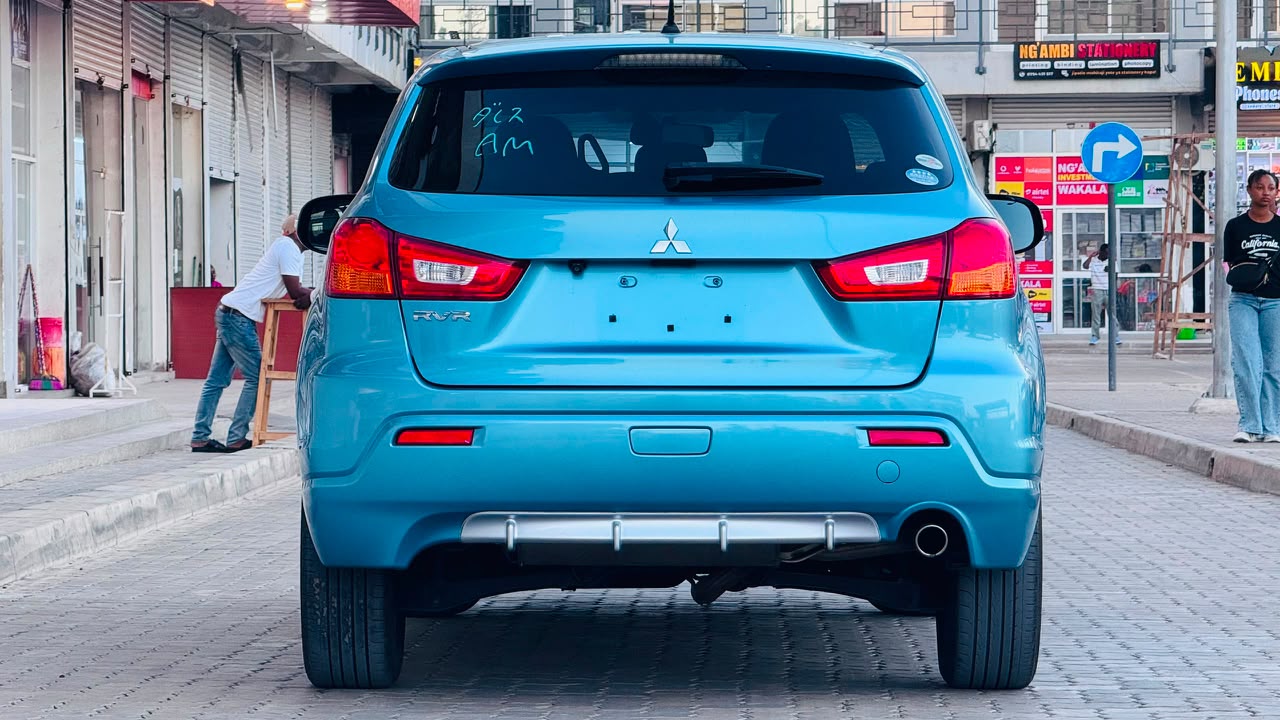 MITSUBISHI RVR thumbnail 12